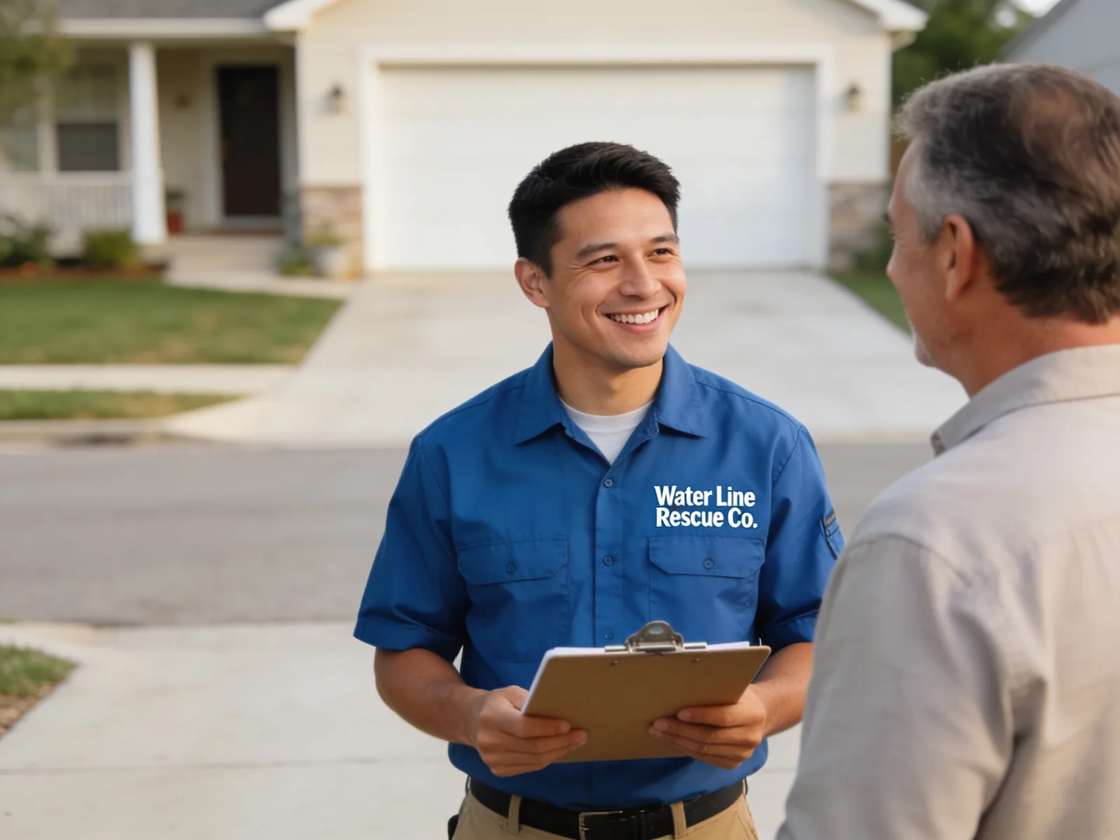 Water Line Repair Eveleth, MN FAQs